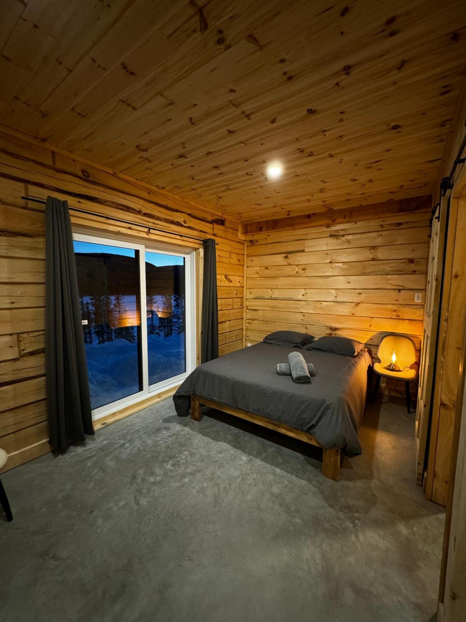 Auberge Boreale De Charlevoix Petit-Saguenay Exterior photo