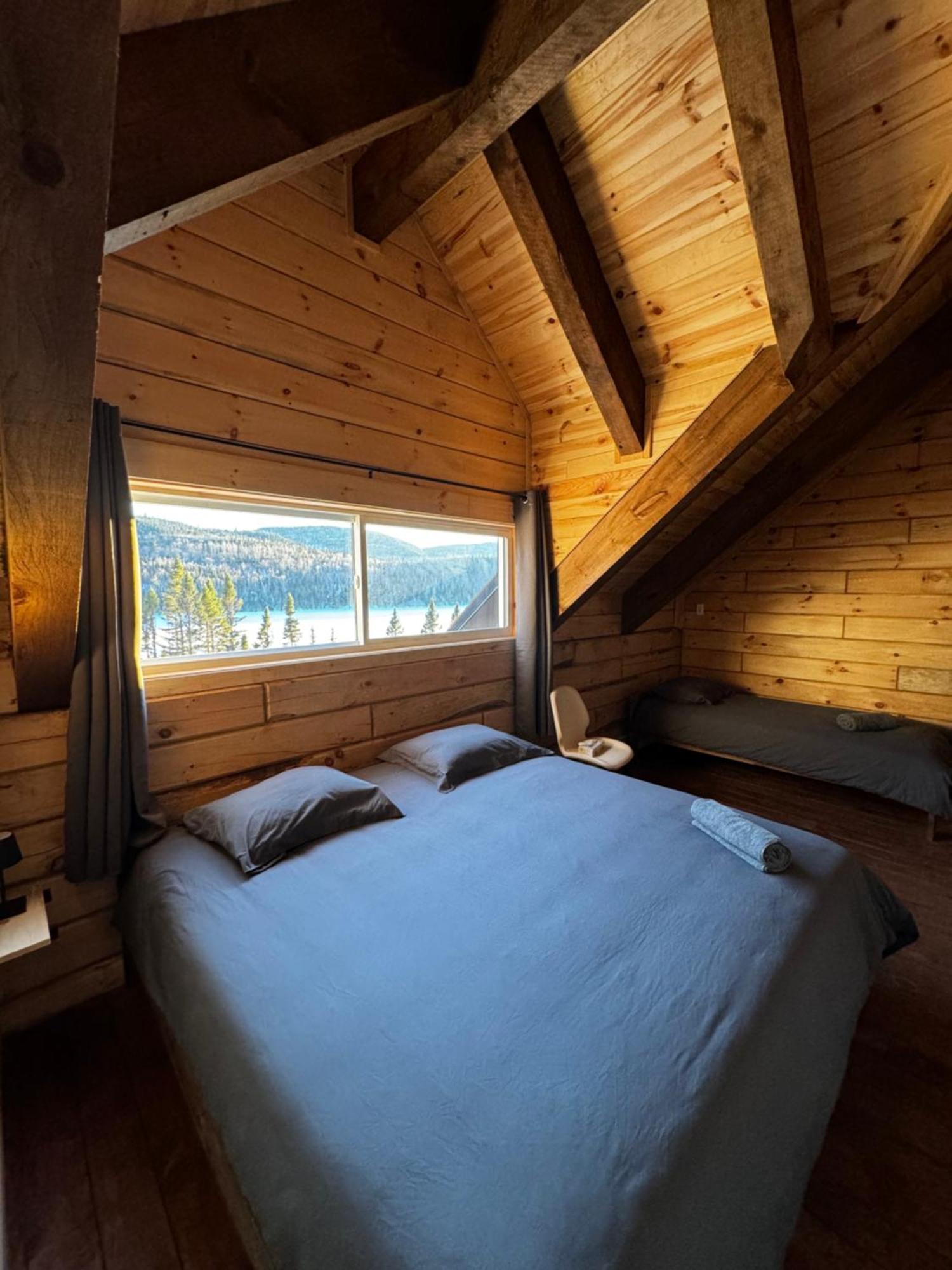 Auberge Boreale De Charlevoix Petit-Saguenay Exterior photo