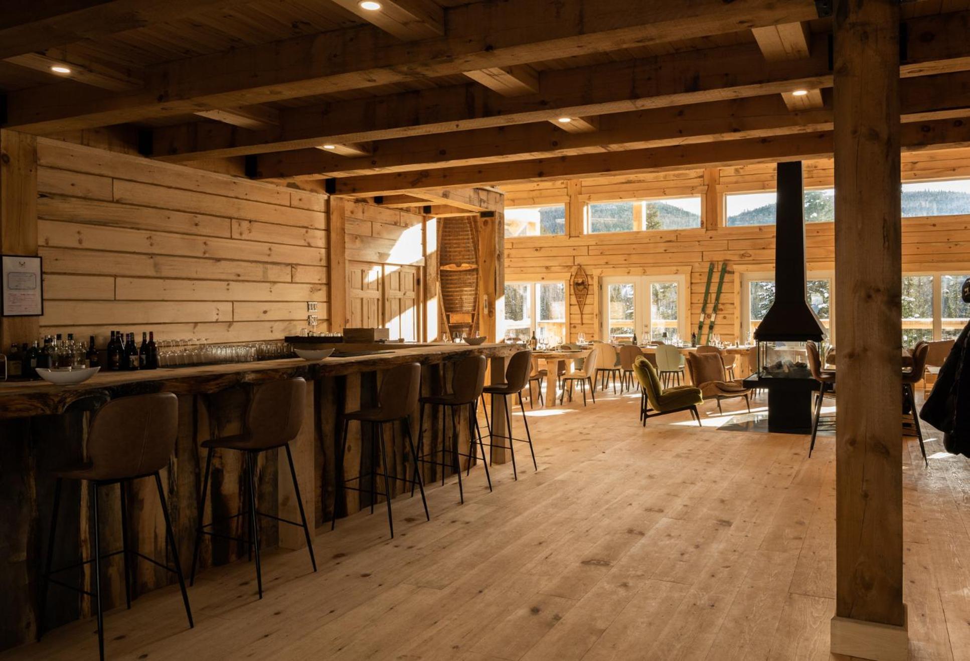 Auberge Boreale De Charlevoix Petit-Saguenay Exterior photo